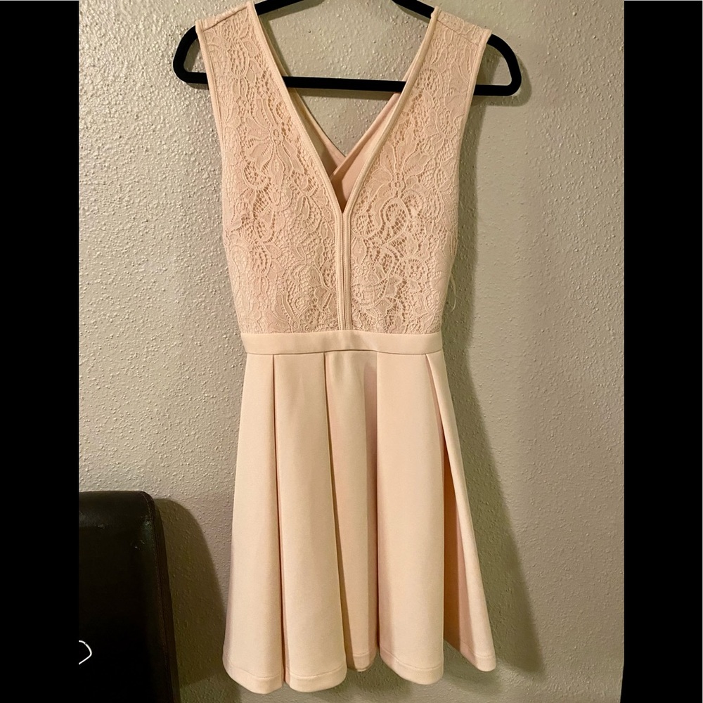 Dress size S